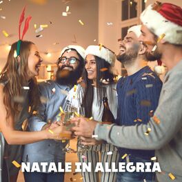Album cover of Natale in Allegria