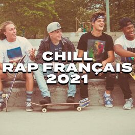 Album cover of Rap Chill 2021