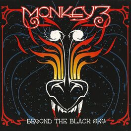 Album cover of Beyond the Black Sky