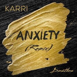 Album cover of Anxiety (Remix)