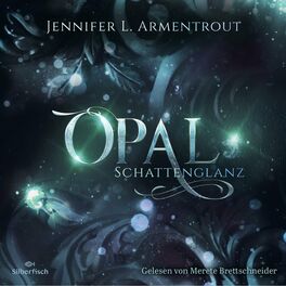 Album cover of Obsidian 3: Opal. Schattenglanz