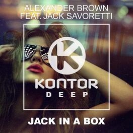 Album cover of Jack in a Box