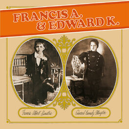 Album cover of Francis A. & Edward K.