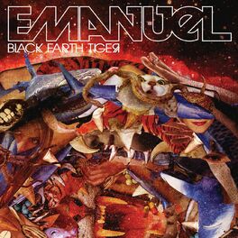 Album cover of Black Earth Tiger