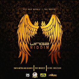 Album cover of Wings Riddim