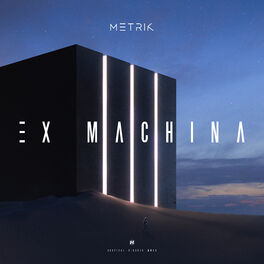 Album cover of Ex Machina