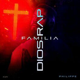 Album cover of Dios, Familia & Rap