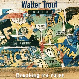 Album cover of Breaking The Rules
