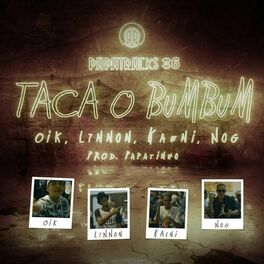 Album cover of Taca o Bumbum (Papatracks#6) [feat. L7NNON]