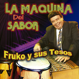 Album cover of La Máquina del Sabor