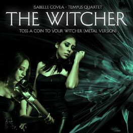 Album cover of The Witcher: Toss a Coin to Your Witcher (Metal Version)