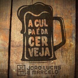 Album cover of A Culpa É da Cerveja