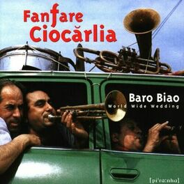Album cover of Baro Biao