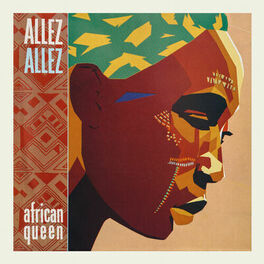 Album cover of African Queen