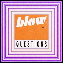 Album cover of QUESTIONS. N4.23