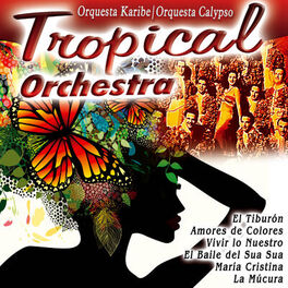 Album cover of Tropical Orchestra