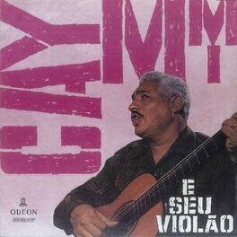 Album cover of Caymmi E Seu Violão