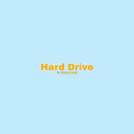 Album cover of Hard Drive