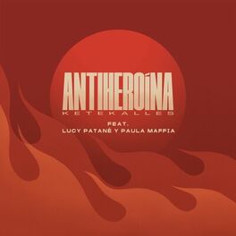 Album cover of Antiheroína