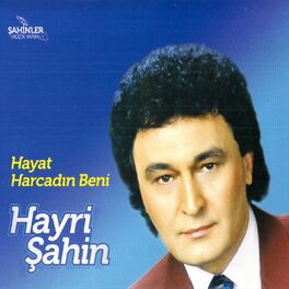 Album cover of Hayat Harcadın Beni