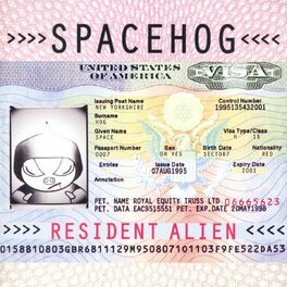 Album cover of Resident Alien
