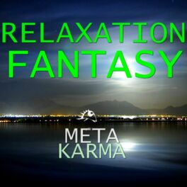 Album cover of Relaxation Fantasy 