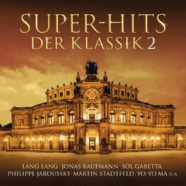 Album cover of Super-Hits der Klassik, Vol. 2