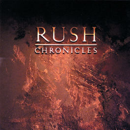 Album cover of Chronicles