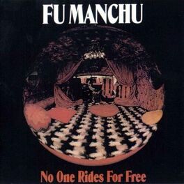 Album cover of No One Rides for Free