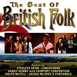Album cover of The Best of British Folk