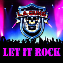 Album cover of Let It Rock