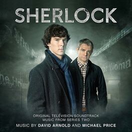 Album cover of Sherlock - Series 2 (Soundtrack from the TV Series)