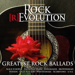 Album cover of Rock rEvolution, Vol. 2
