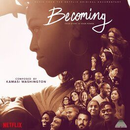 Album cover of Becoming (Music from the Netflix Original Documentary)