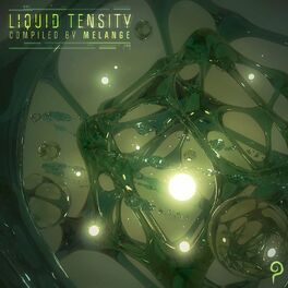 Album cover of Liquid Tensity