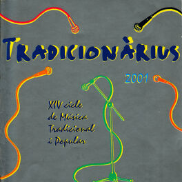 Album cover of Tradicionàrius 2001