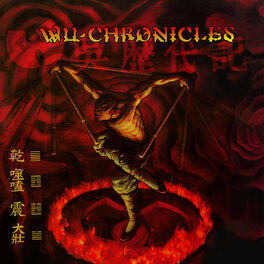 Album cover of Wu-Chronicles