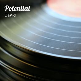 Album cover of Potential