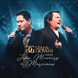 Album cover of Gian e Giovani Cantam João Mineiro e Marciano (Ao Vivo)