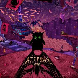 Album cover of Atypowy