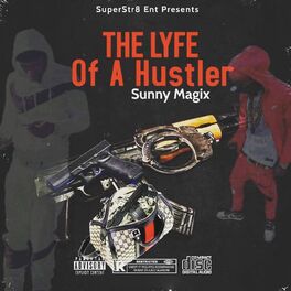 Album cover of The Lyfe of A Hustler