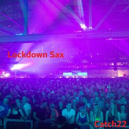 Album cover of Lockdown Sax
