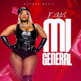 Album cover of Mi General