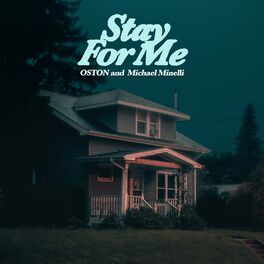 Album cover of Stay for Me