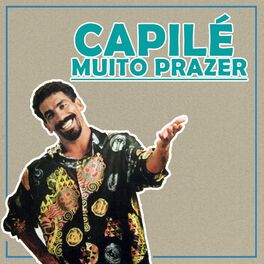 Album cover of Muito Prazer