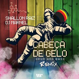 Album cover of Cabeça de Gelo (Drum and Bass Remix)