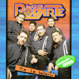 Album cover of Te la Bañaste