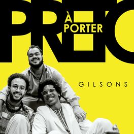Album cover of PRETO À PORTER