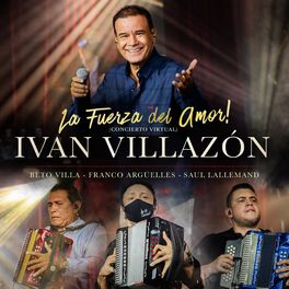 Album cover of La Fuerza del Amor (Concierto Virtual) (En Vivo)