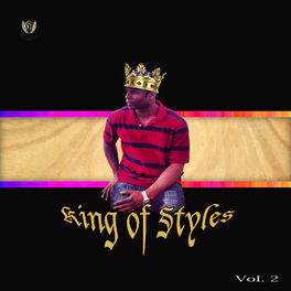 Album cover of King of Styles, Vol. 2
